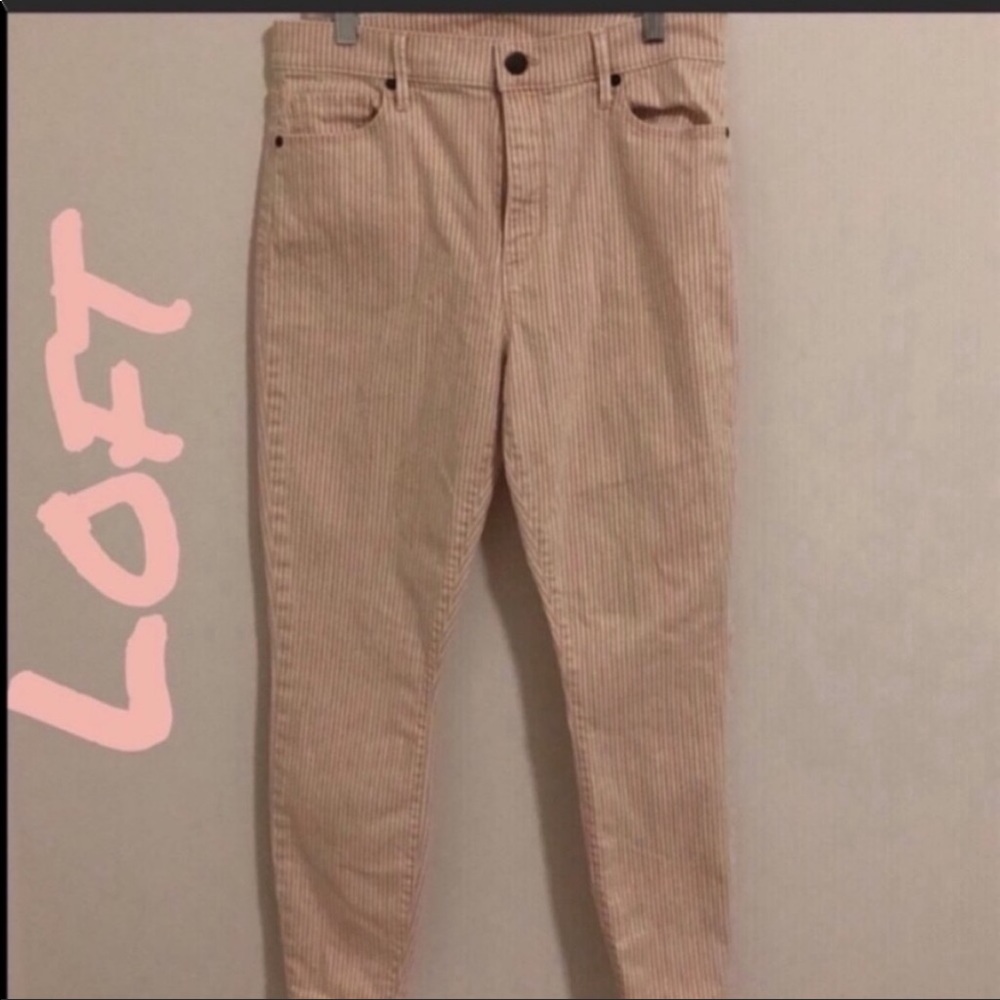 🦋 💎HP💎 Loft Skinny Jeans